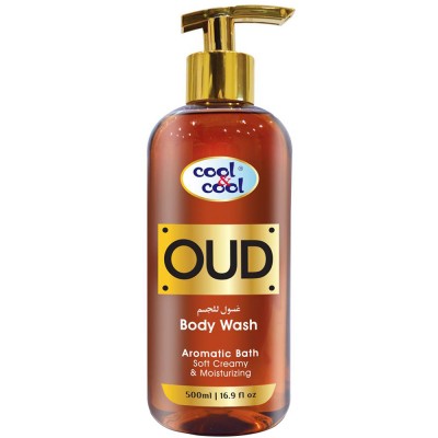 Cool & Cool Oud 500ml