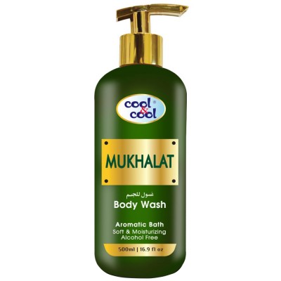 Cool & Cool Mukhalat 500ml