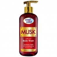 Cool & Cool Musk 500ml